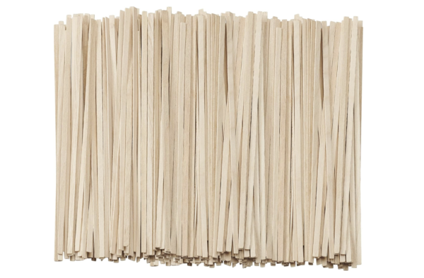 stir sticks wooden